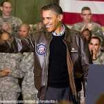 A-2 レザージャケットとアメリカ大統領
